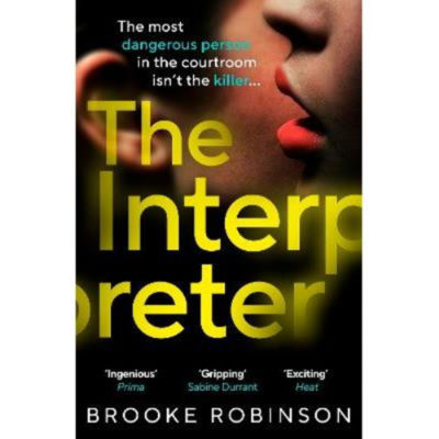 Paperback Interpreter - Brooke Robinson
