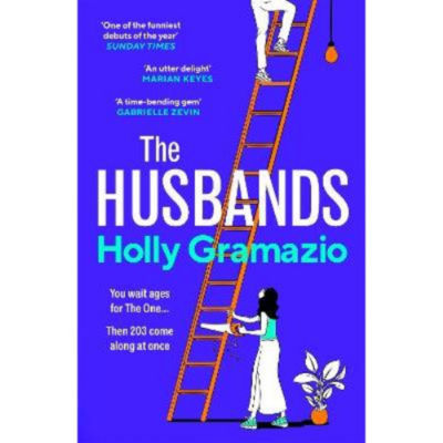 Paperback Husbands - Holly Gramazio