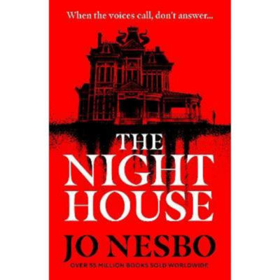 Paperback Night House - Jo Nesbo