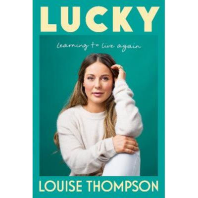 Hardback Lucky - Louise Thompson