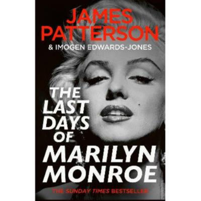 Hardback Last Days of Marilyn Monroe - James Patterson