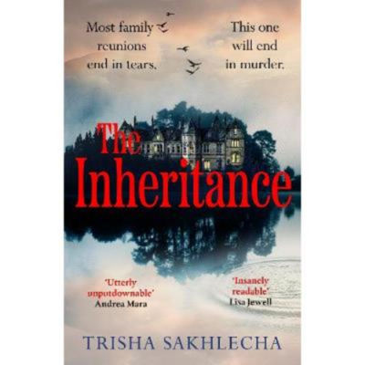 Hardback Inheritance - Trisha Sakhlecha