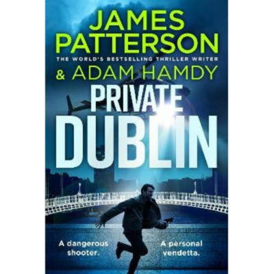 Hardback Private Dublin - James Patterson