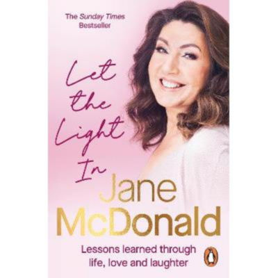 Paperback Let the Light In - Jane McDonald