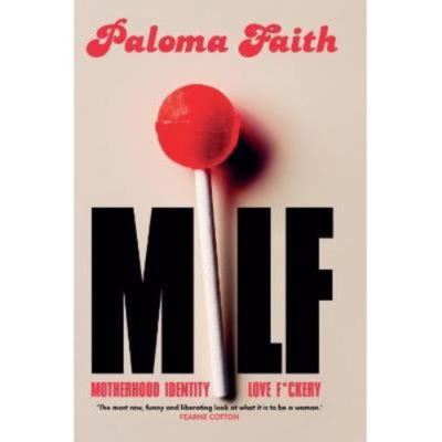 Hardback MILF - Paloma Faith