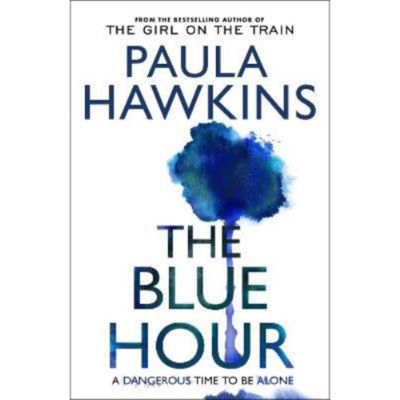 Hardback Blue Hour - Paula Hawkins