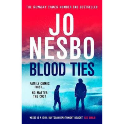 Paperback Blood Ties - Jo Nesbo
