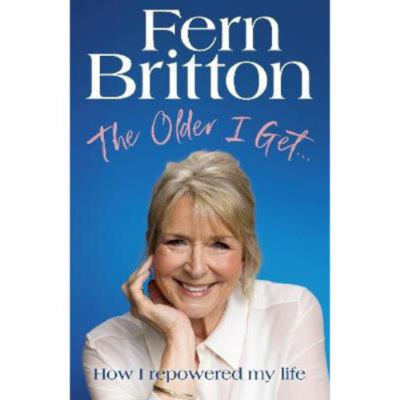 Hardback Older I Get... - Fern Britton
