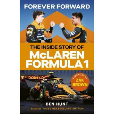 Hardback Forever Forward - Ben Hunt