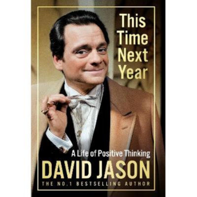 Hardback This Time Next Year - David Jason