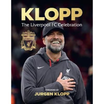 Hardback Klopp - Liverpool FC