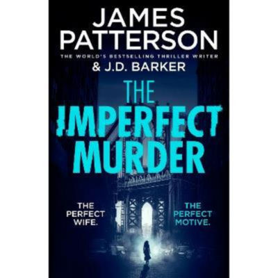 Hardback Imperfect Murder - James Patterson