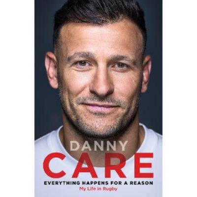 Hardback Everything Happens for a Reason - Danny Care