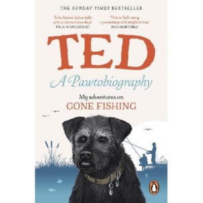 Paperback Pawtobiography - Ted the Dog