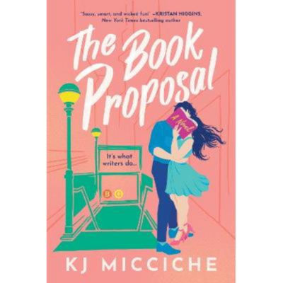 Paperback Book Proposal - KJ Micciche