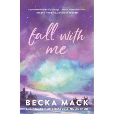 Paperback Fall with Me - Becka Mack