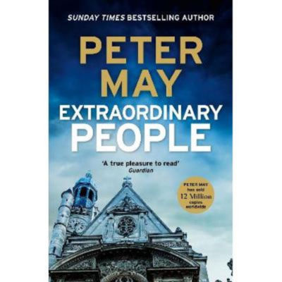 Paperback Extraordinary People - Peter May