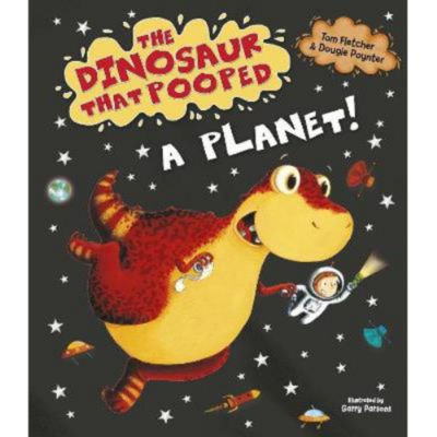 ASDA Dinosaur that Pooped a Planet! - Tom Fletcher