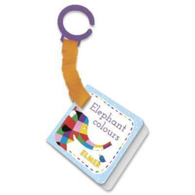 ASDA Elmer: Elephant Colours - David McKee