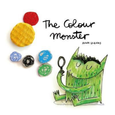 ASDA The Colour Monster - Anna Llenas