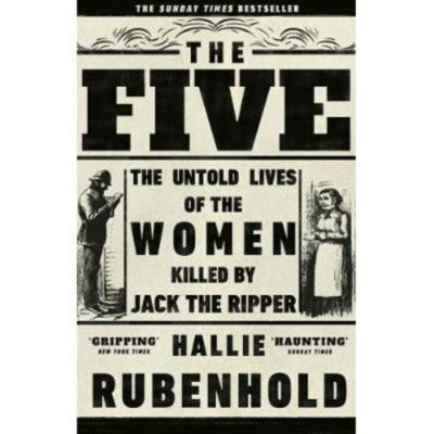 Paperback Five - Hallie Rubenhold