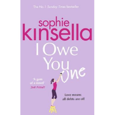 Paperback I Owe You One: The Number One Sunday Times Bestseller - Sophie Kinsella
