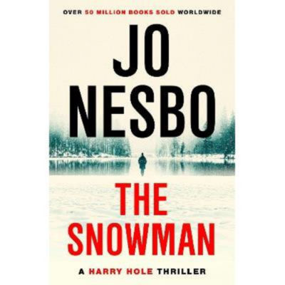 Paperback Snowman - Jo Nesbo
