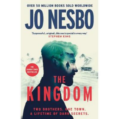 Paperback Kingdom - Jo Nesbo