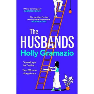 Hardback Husbands - Holly Gramazio