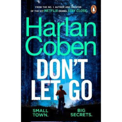 Paperback Don't Let Go - Harlan Coben