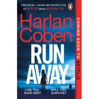 Paperback Run Away Harlan Coben
