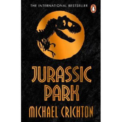 Paperback Jurassic Park - Michael Crichton