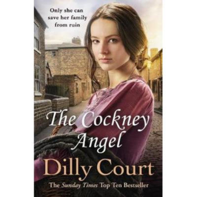 Paperback Cockney Angel - Dilly Court