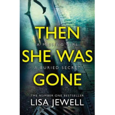 Paperback Then She Was Gone - Lisa Jewell