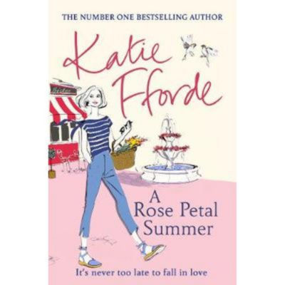 Paperback Rose Petal Summer - Katie Fforde