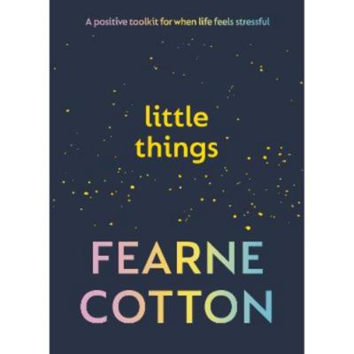 Hardback Little Things - Fearne Cotton