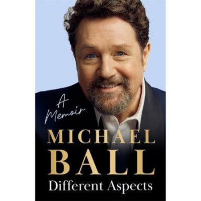 Hardback Different Aspects - Michael Ball