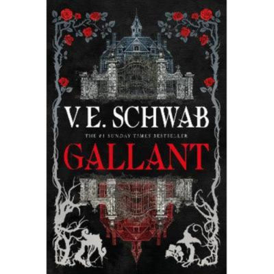 Paperback Gallant - V.E. Schwab