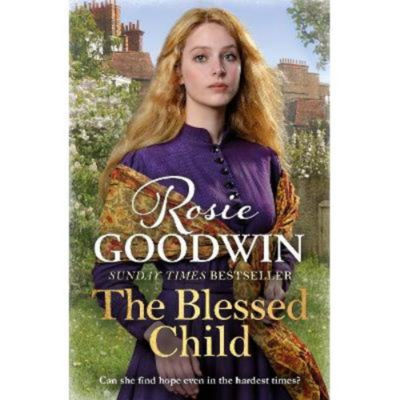 Paperback Blessed Child - Rosie Goodwin