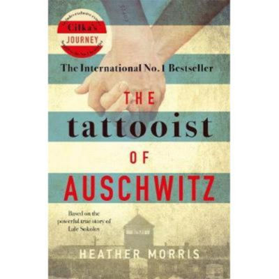 Paperback Tattooist of Auschwitz - Heather Morris