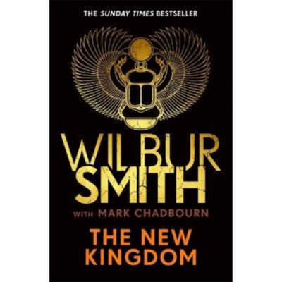Paperback New Kingdom - Wilbur Smith