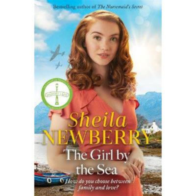 Paperback Girl by the Sea - Sheila Newberry