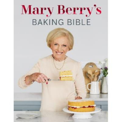 Paperback Mary Berry's Baking Bible - Mary Berry