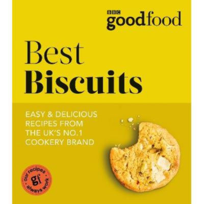 Paperback Good Food: Best Biscuits - Good Food