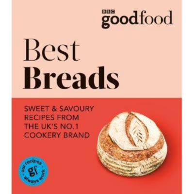 Paperback Good Food: Best Breads - Good Food
