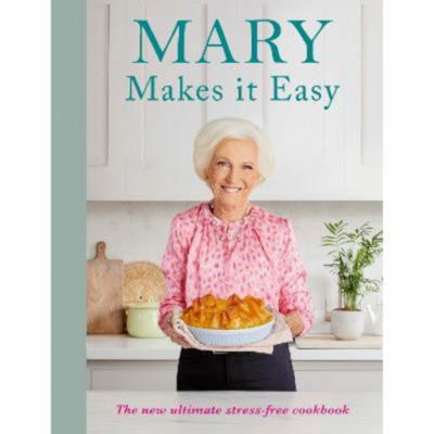 Hardback Mary Makes it Easy - Mary Berry