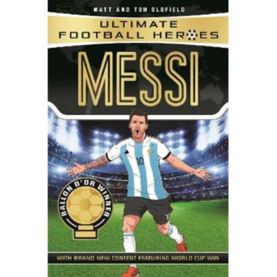 Kids Messi - Tom Oldfield