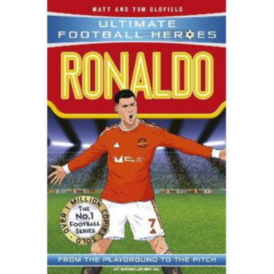 Kids Ronaldo - Tom Oldfield