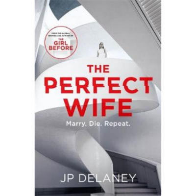 Paperback The Perfect Wife - JP Delaney