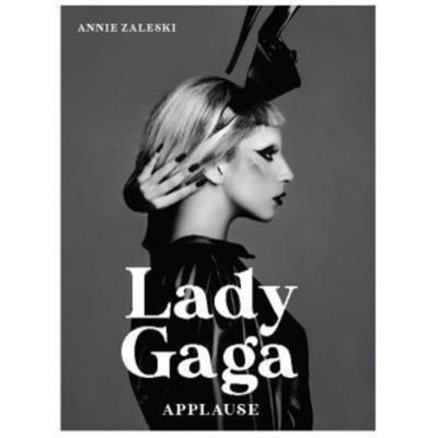 Hardback Lady Gaga - Annie Zaleski
